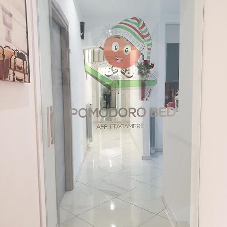 Pomodoro Bed Bed & Breakfast Castrovillari Exterior photo
