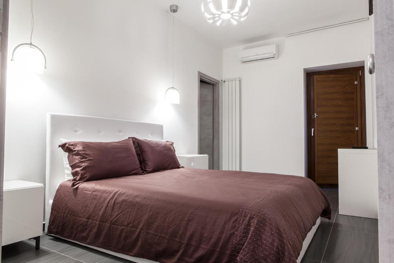 Pomodoro Bed Bed & Breakfast Castrovillari Exterior photo