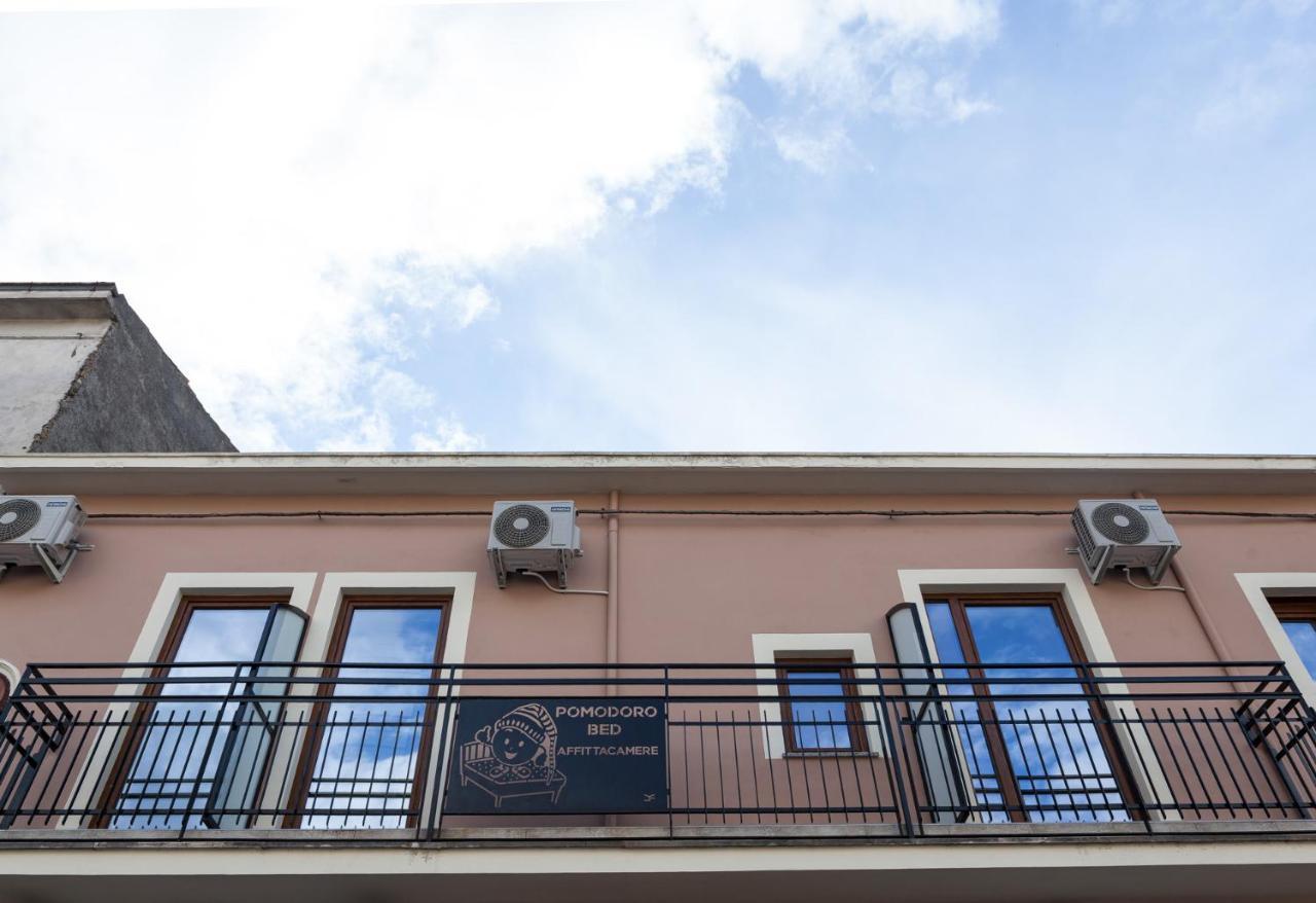 Pomodoro Bed Bed & Breakfast Castrovillari Exterior photo