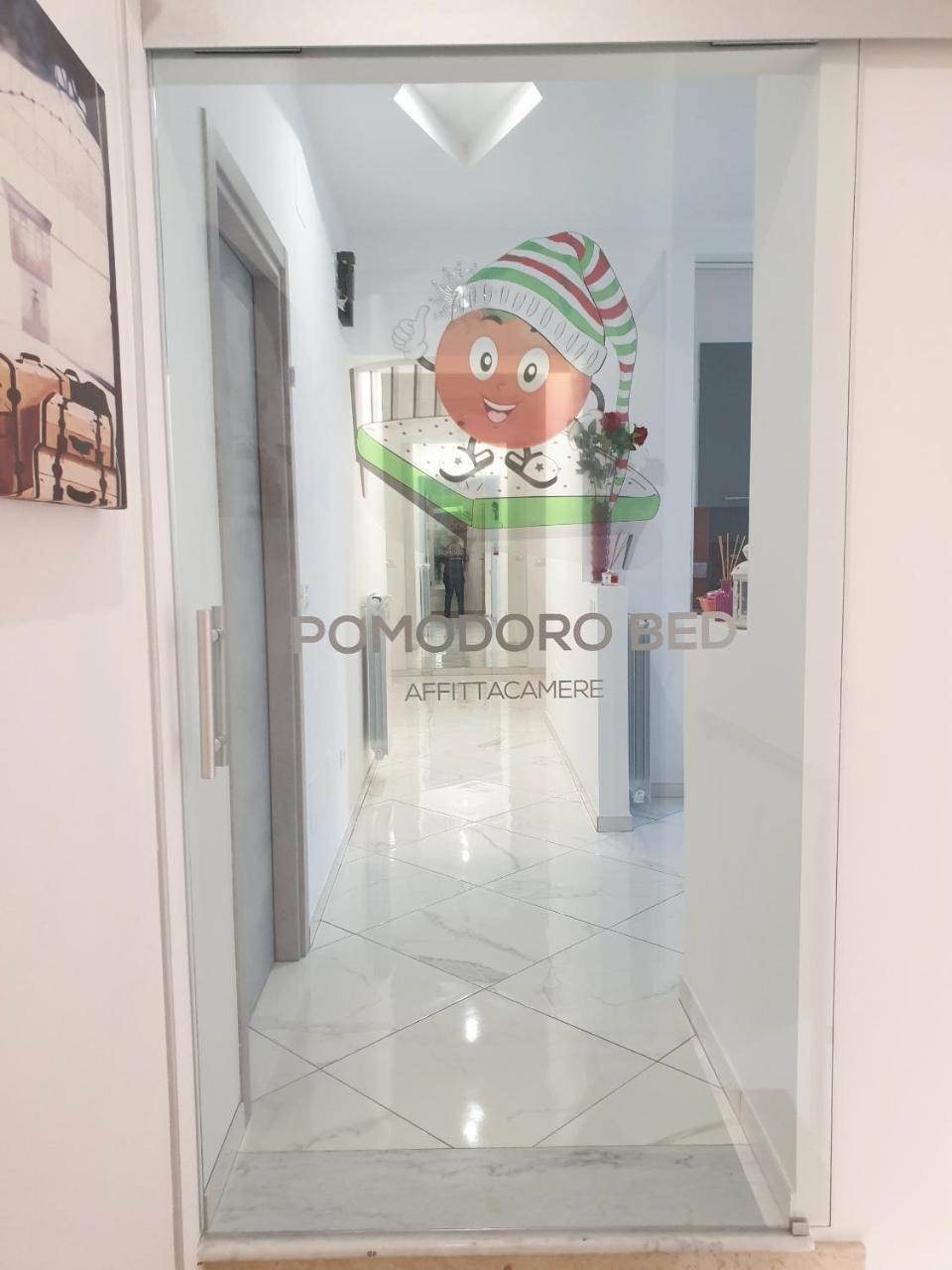 Pomodoro Bed Bed & Breakfast Castrovillari Exterior photo