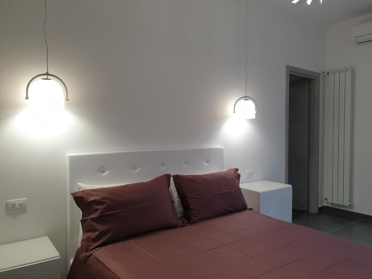 Pomodoro Bed Bed & Breakfast Castrovillari Exterior photo