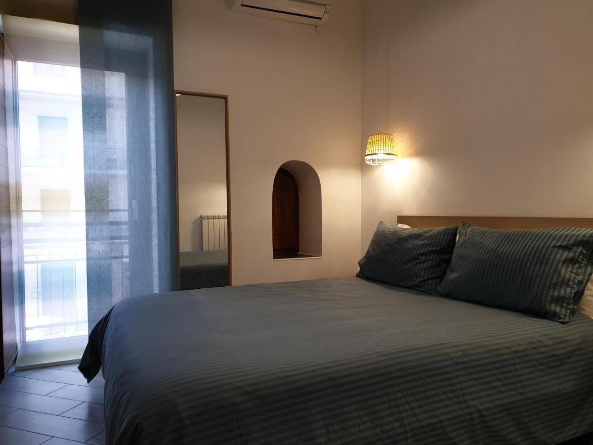 Pomodoro Bed Bed & Breakfast Castrovillari Exterior photo